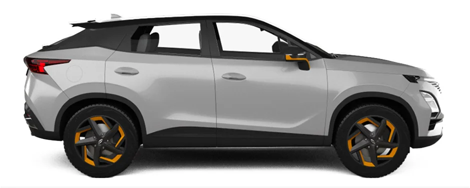 Chery Omoda 5 temsili model görseli