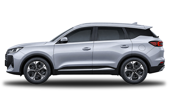 Chery Tiggo 7 — temsili model görseli