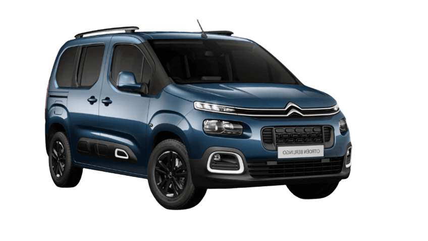 Citroën Berlingo — temsili model görseli