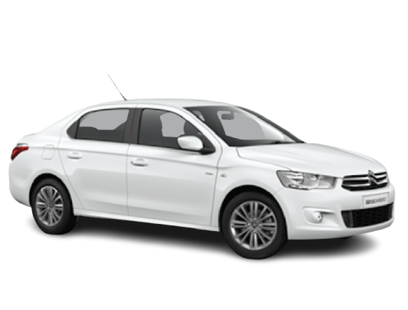 Citroën C-Elysée temsili model görseli