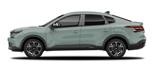 Citroën C4 X — temsili model görseli