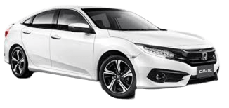 Honda Civic temsili model görseli