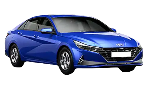Hyundai Elantra temsili model görseli