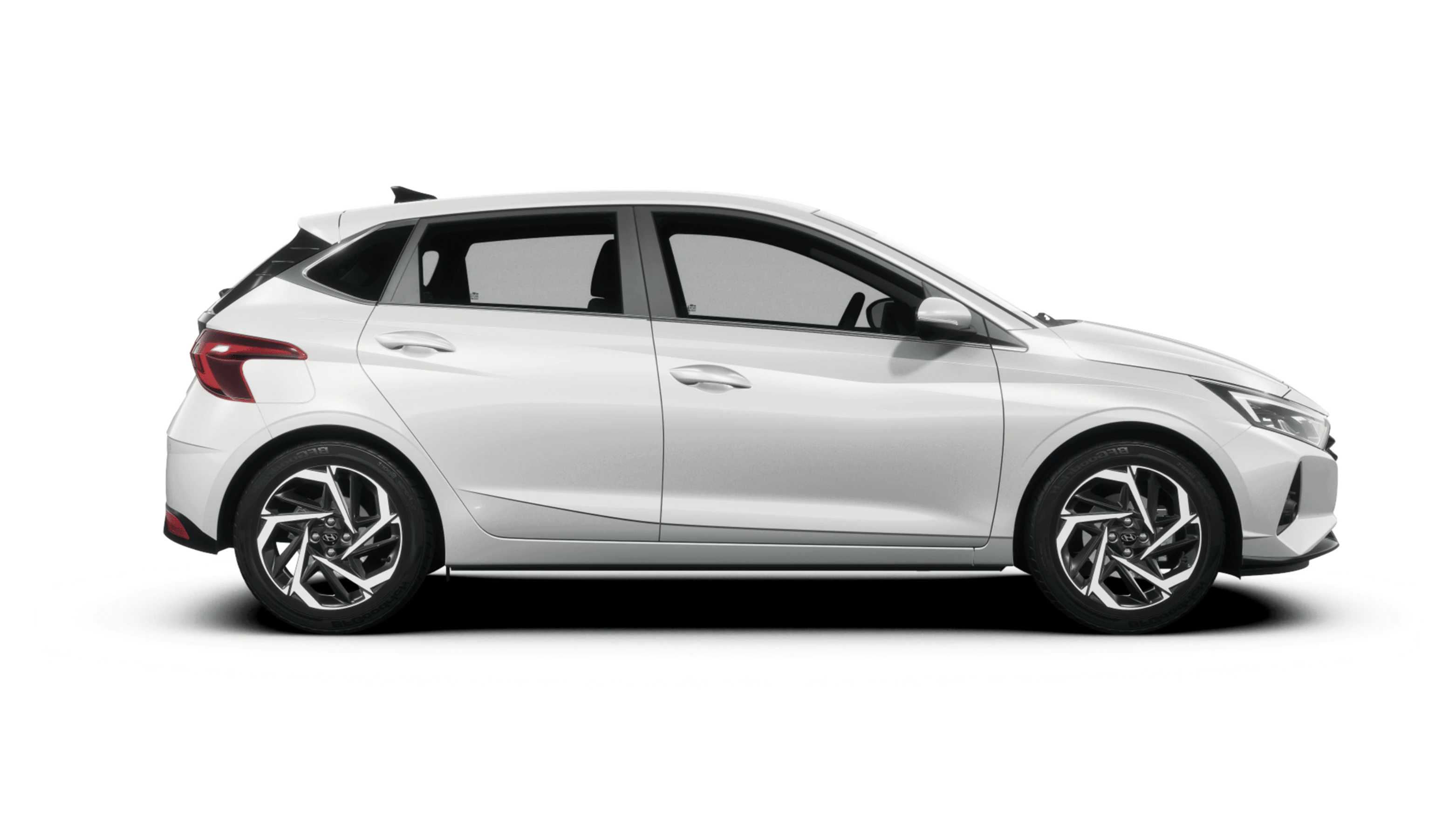 Hyundai i20 temsili model görseli
