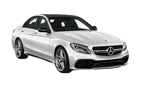 Mercedes C 200 d — temsili model görseli