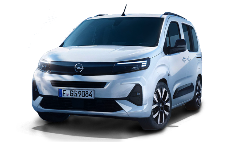 Opel Combo — temsili model görseli