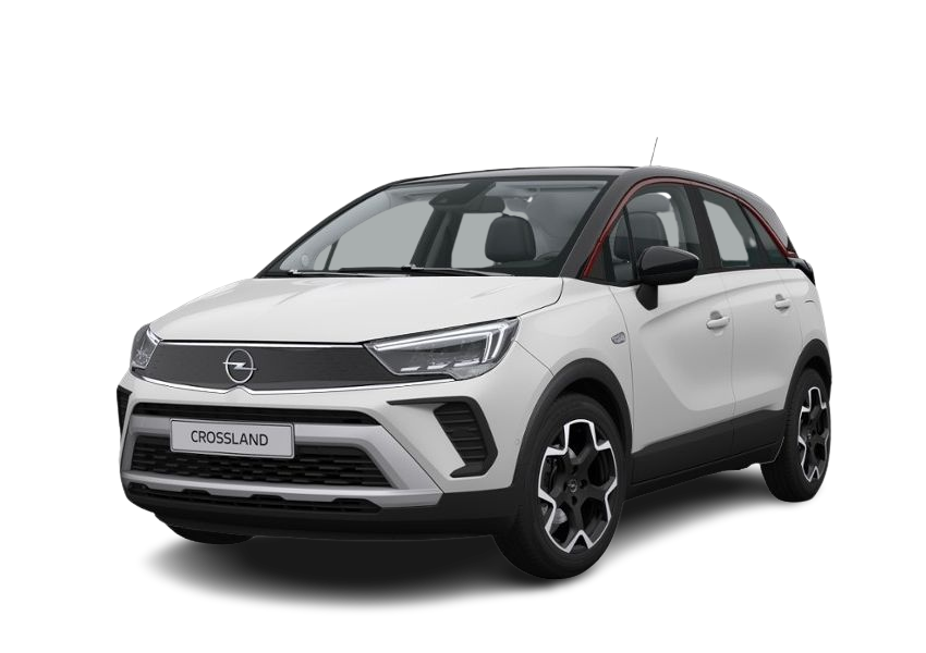 Opel Crossland — temsili model görseli