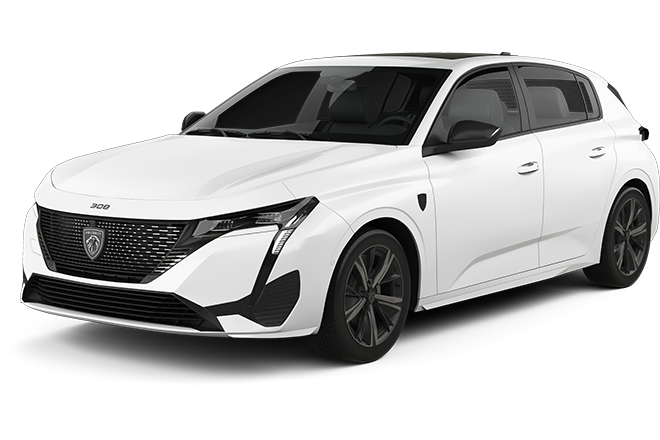 Peugeot 308 — temsili model görseli