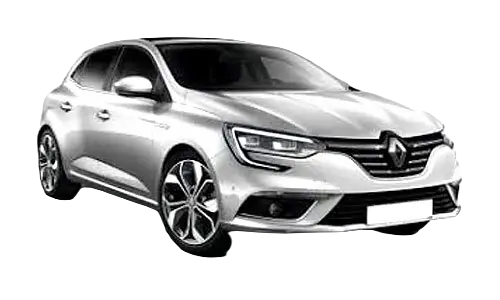 Renault Megane — temsili model görseli